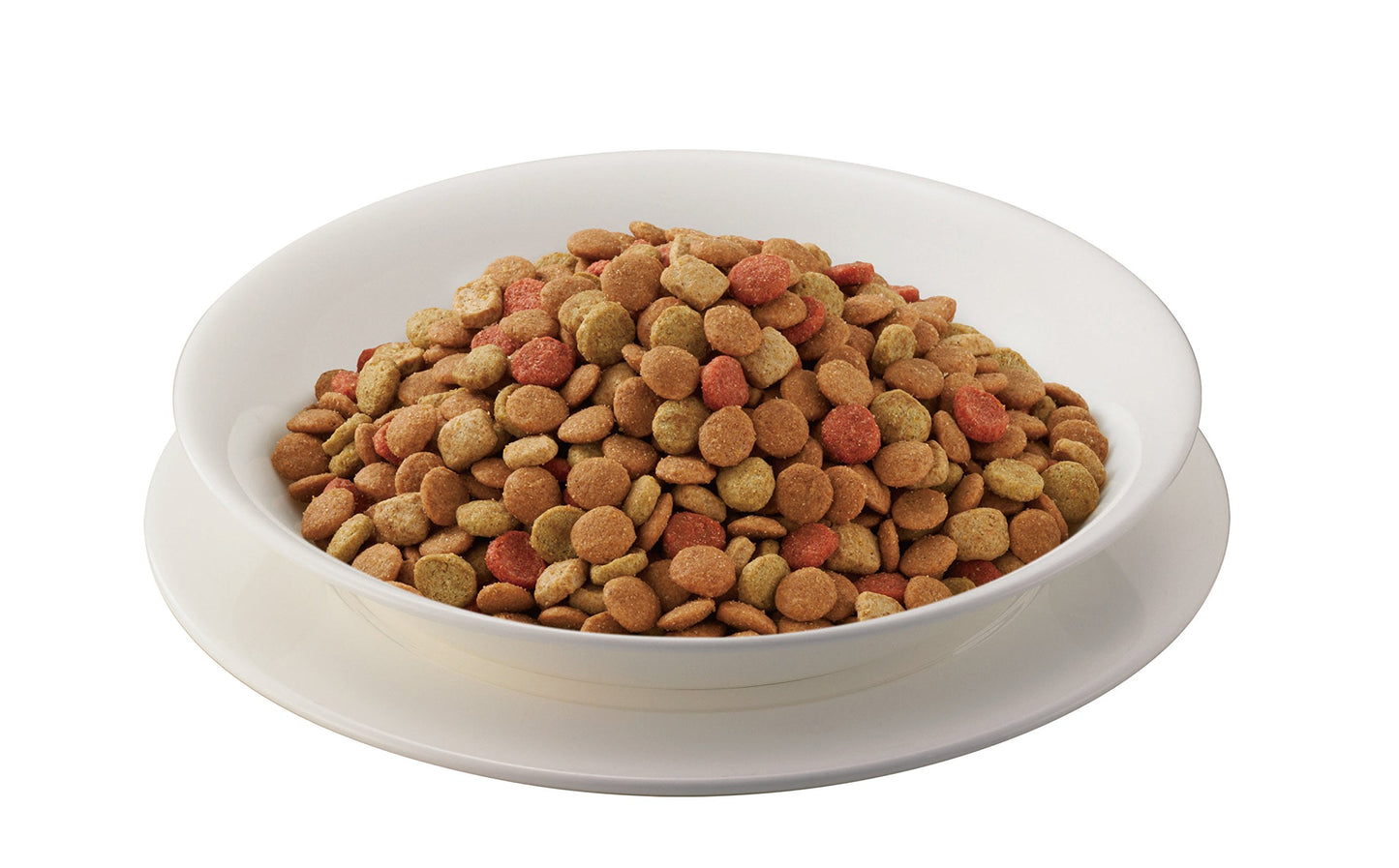 ねこ元気お魚と野菜入りミックス まぐろ・かつお・白身魚・ 緑黄色野菜入り2.0kg